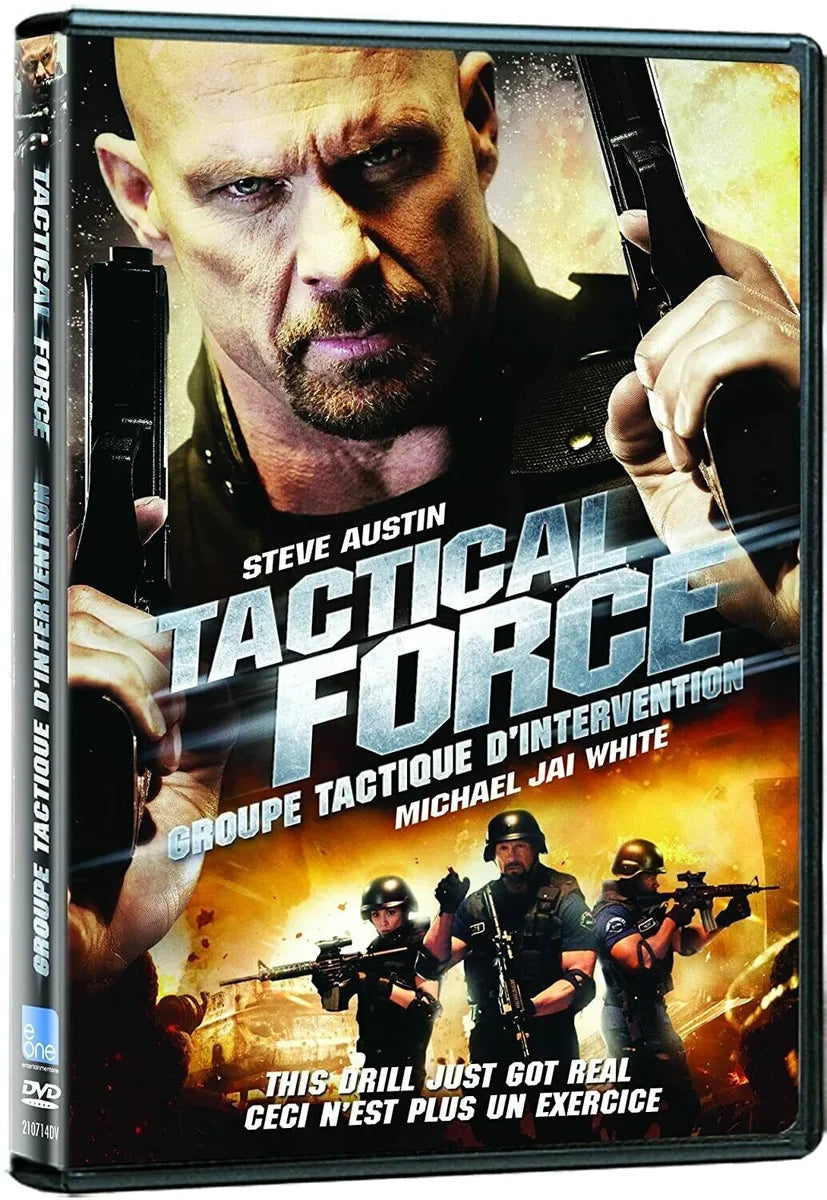 Groupe Tactique D'Intervention / Tactical Force