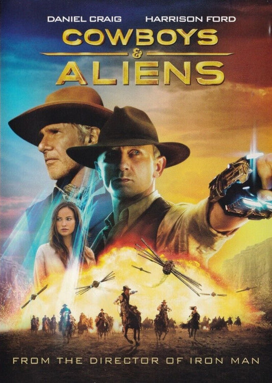 Cowboys &amp; Aliens / Cowboys &amp; Aliens