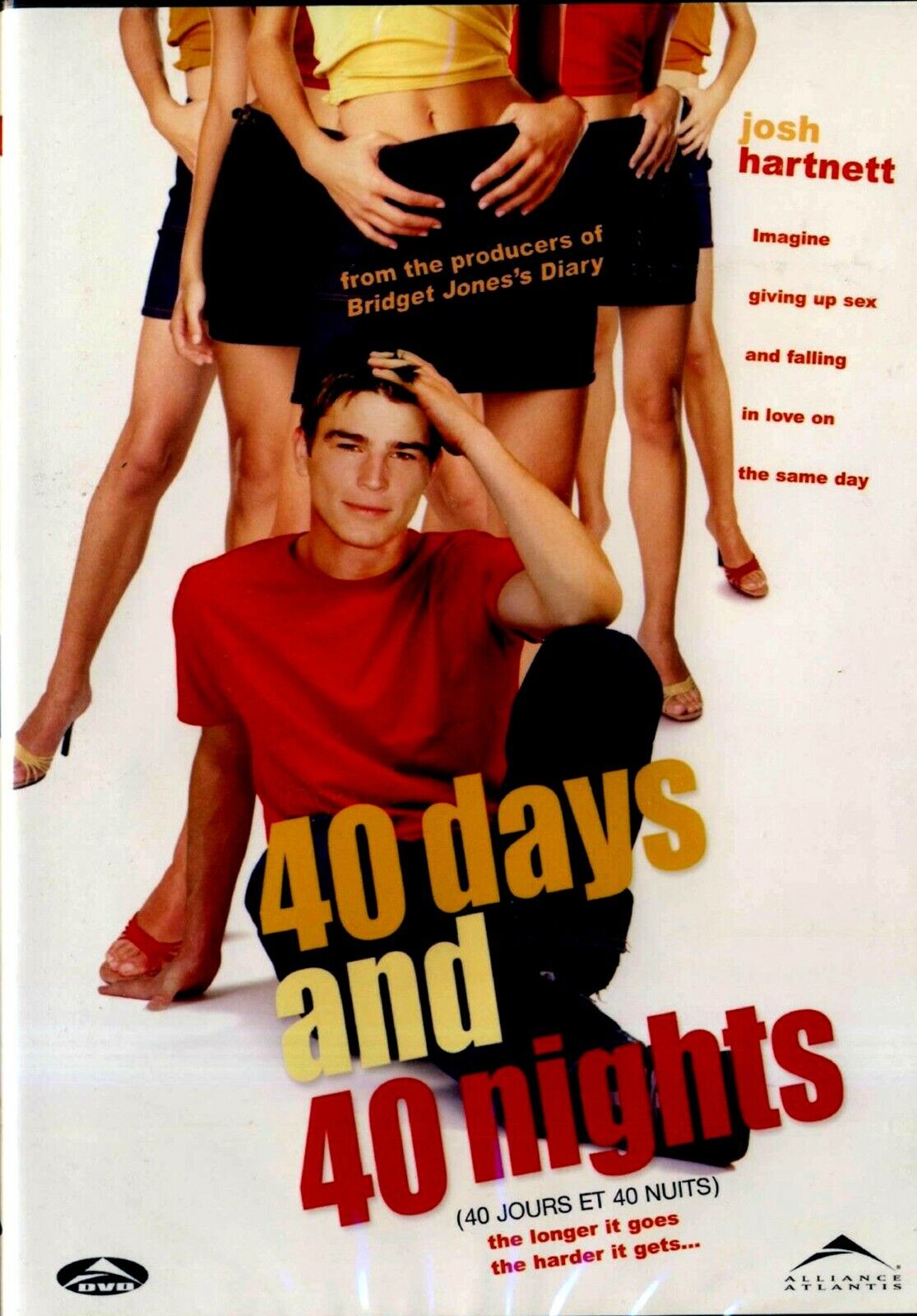 40 Days And 40 Nights / 40 Days And 40 Nights