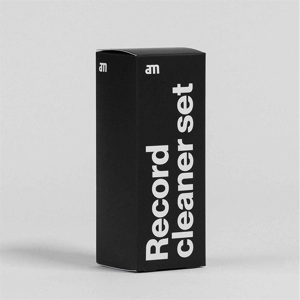 Ensemble de nettoyage pour disques vinyles – AM Clean Sound
