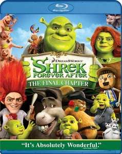 Shrek: Forever After
