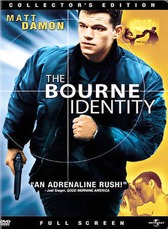 The Bourne Identity