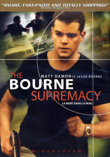 The Bourne Supremacy