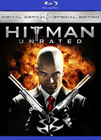 Hitman (English only)