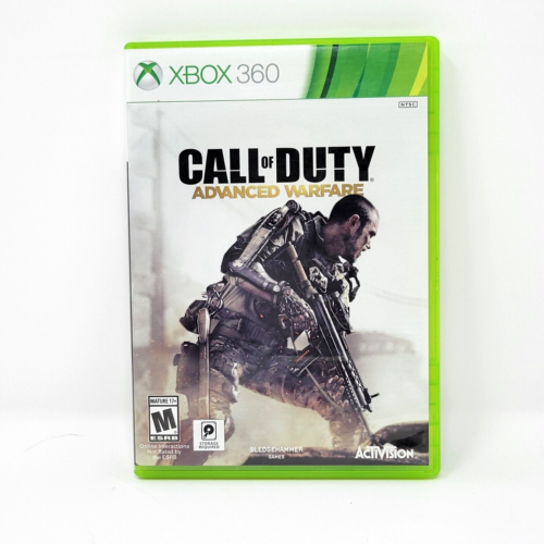 Call Of Duty : Advanced Warfare