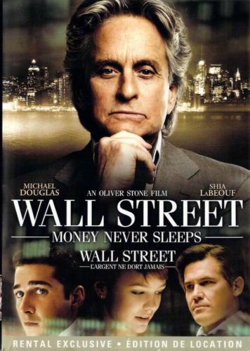 Wall Street: Money Never Sleeps