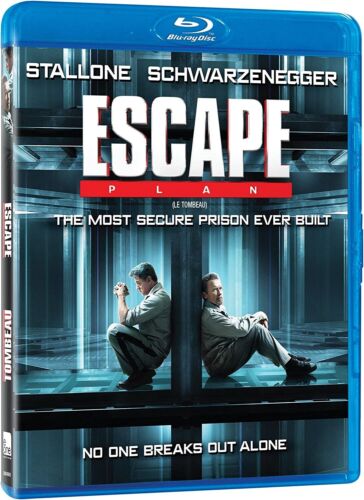 Le Tombeau / Escape Plan