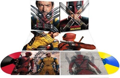 Various – Deadpool & Wolverine (Original Motion Picture Soundtrack)