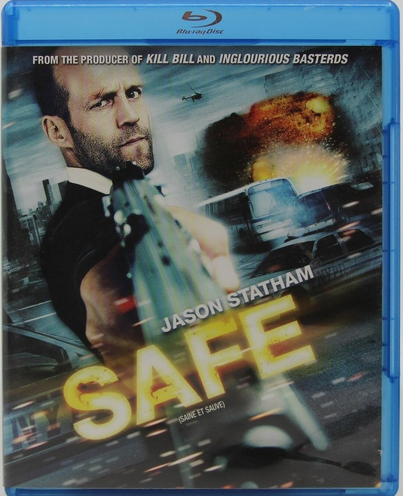 Saine et Sauve / Safe