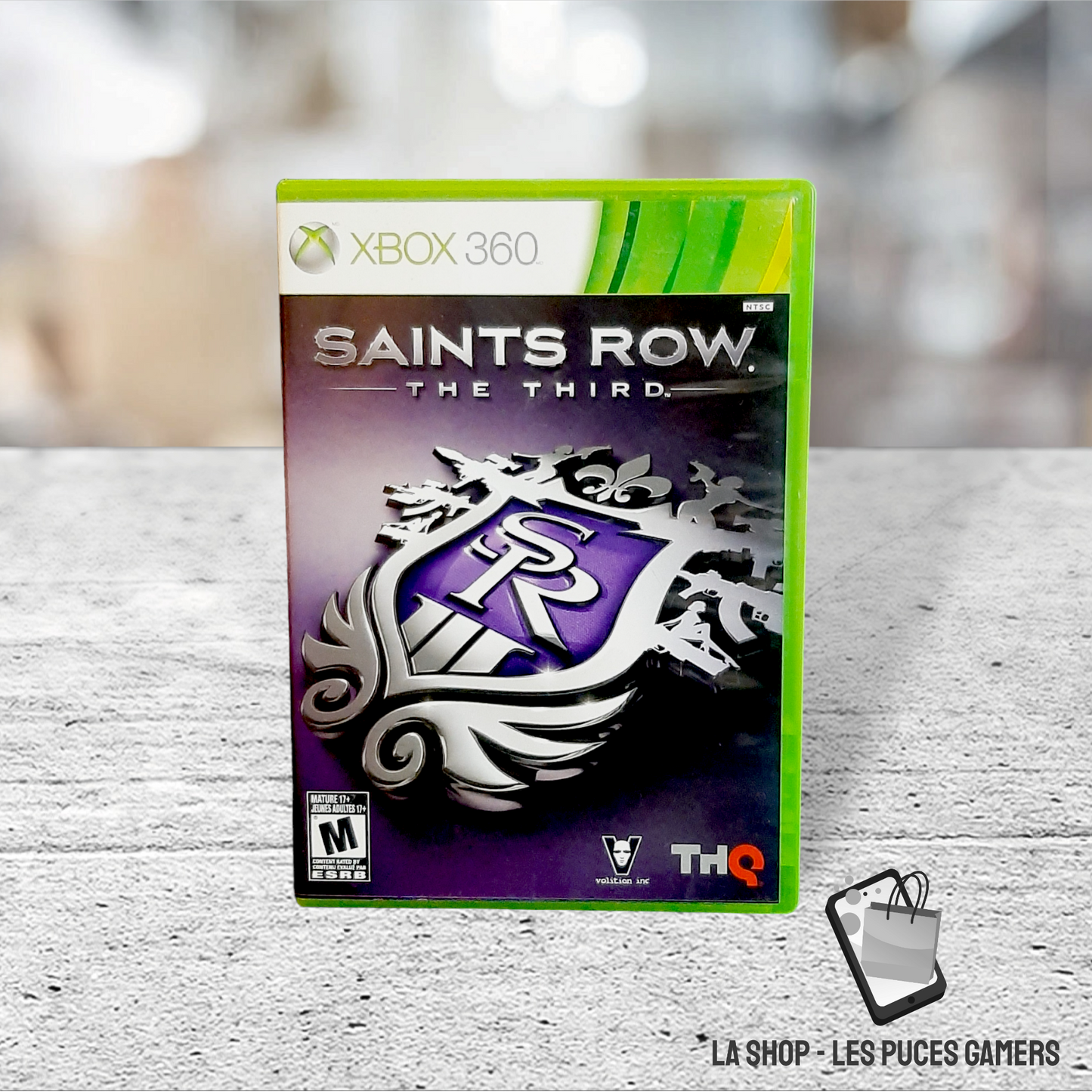 Saints Row: El tercero