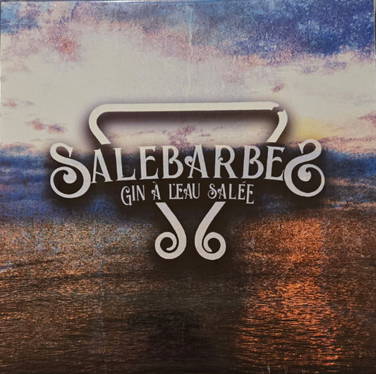 Salebarbes - Gin À L'eau Salée