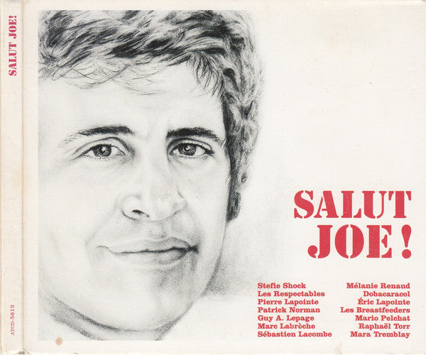 Artistes Variés - Salut Joe ! VG+/VG+