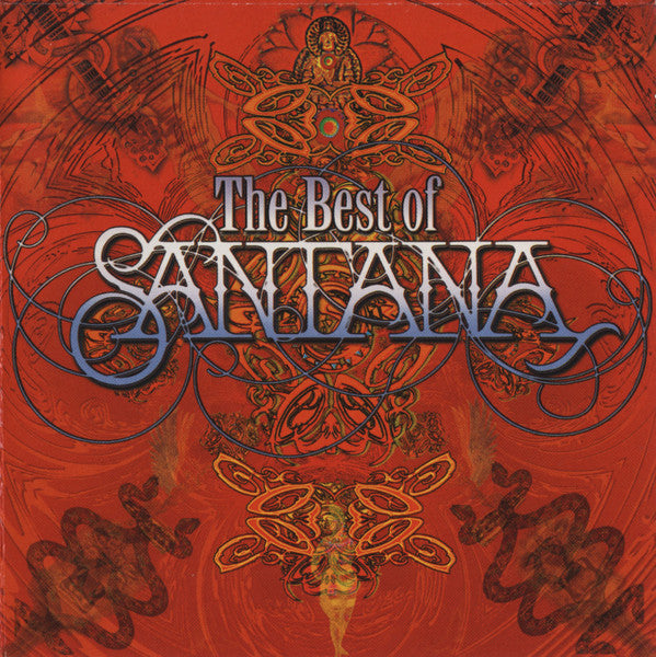 Santana - The Best Of Santana VG+/VG+