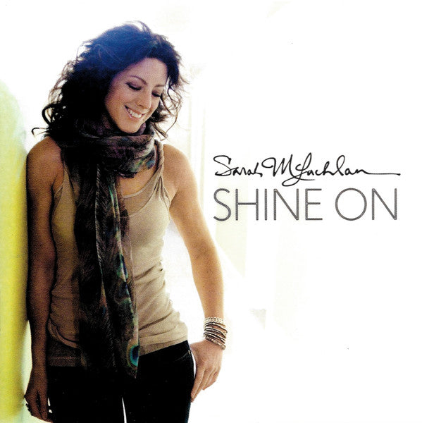 Sarah McLachlan - Shine On VG/VG+