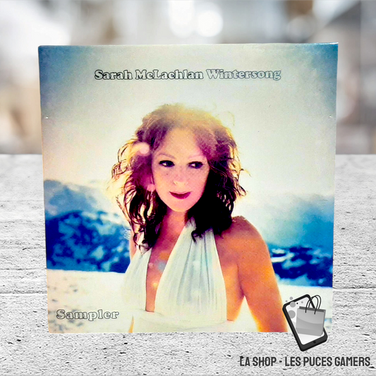 Sarah McLachlan – Wintersong Sampler