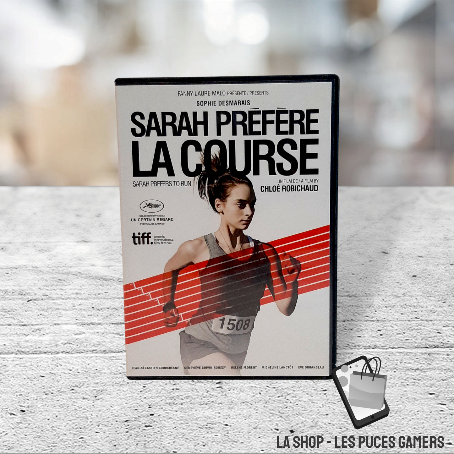 Sarah Préfère la Course