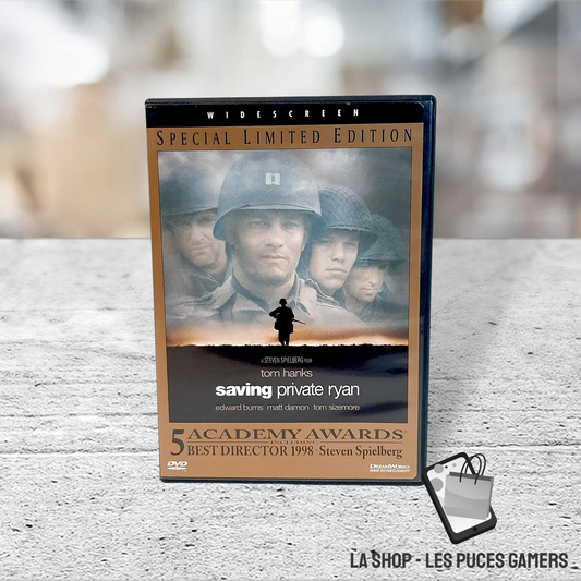 Saving Private Ryan (anglais seulement)