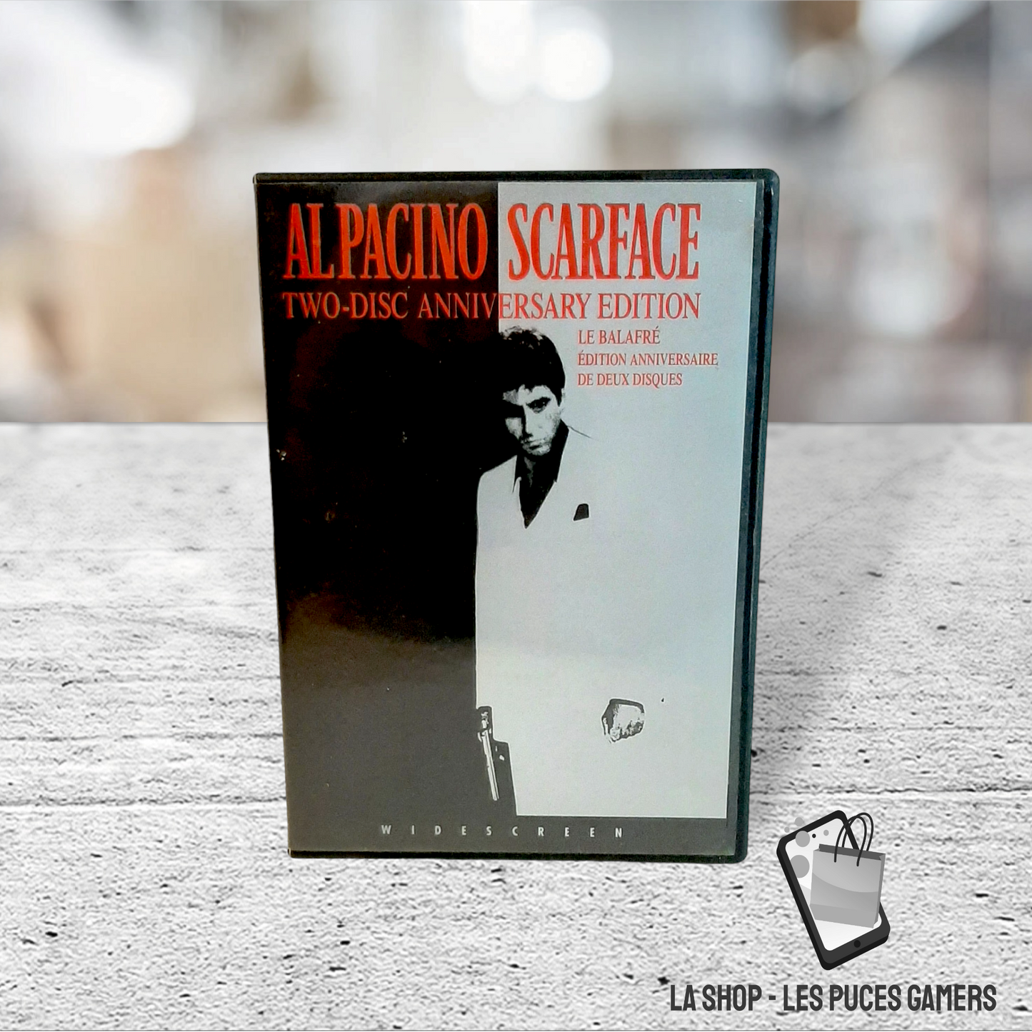 Le Balafré / Scarface