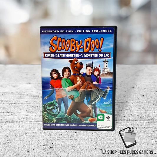 Scooby-Doo Et Le Monstre Du Lac / Scooby-Doo Curse Of The Lake Monster