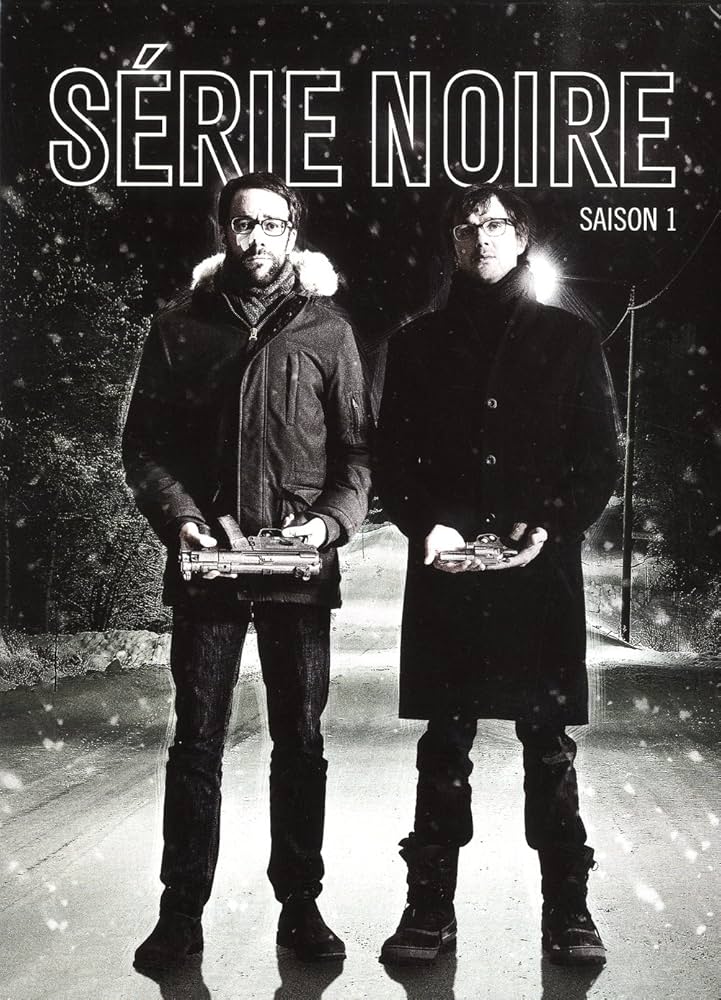 Série Noire : Saison 1