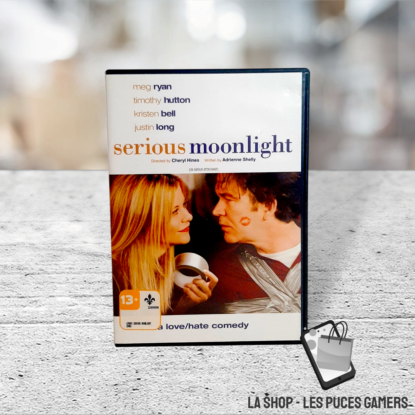 Un Amour Attachant / Serious Moonlight