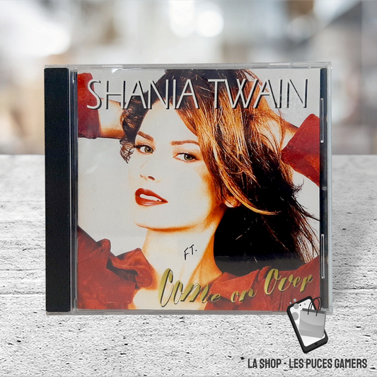 Shania Twain - Come On Over VG/VG