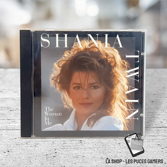 Shania Twain - The Woman In Me VG/VG+