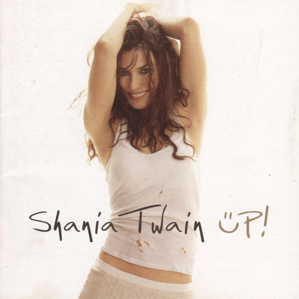 Shania Twain - Up ! VG+/VG+