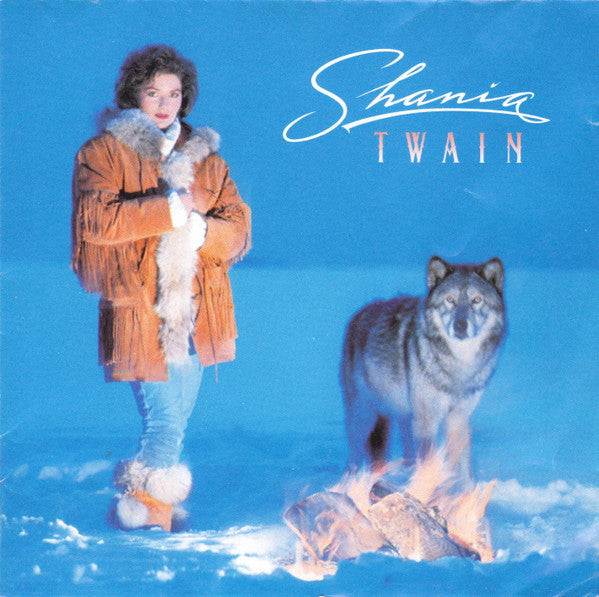 Shania Twain - Shania Twain VG+/VG+