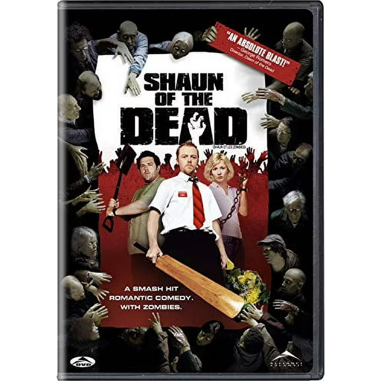Shaun Et Les Zombies / Shaun Of The Dead