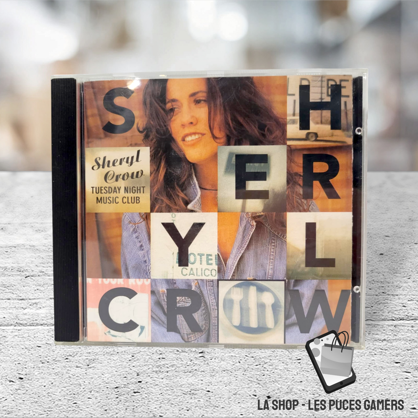 Sheryl Crow - Tuesday Night Music Club VG/VG+