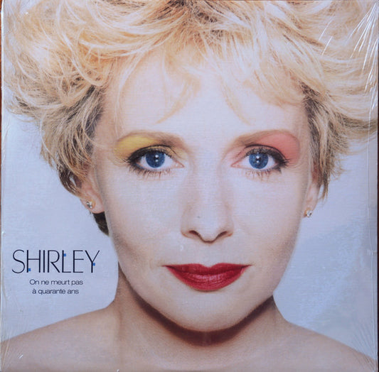 Shirley Theroux – On Ne Meurt Pas à Quarante Ans VG+/VG+