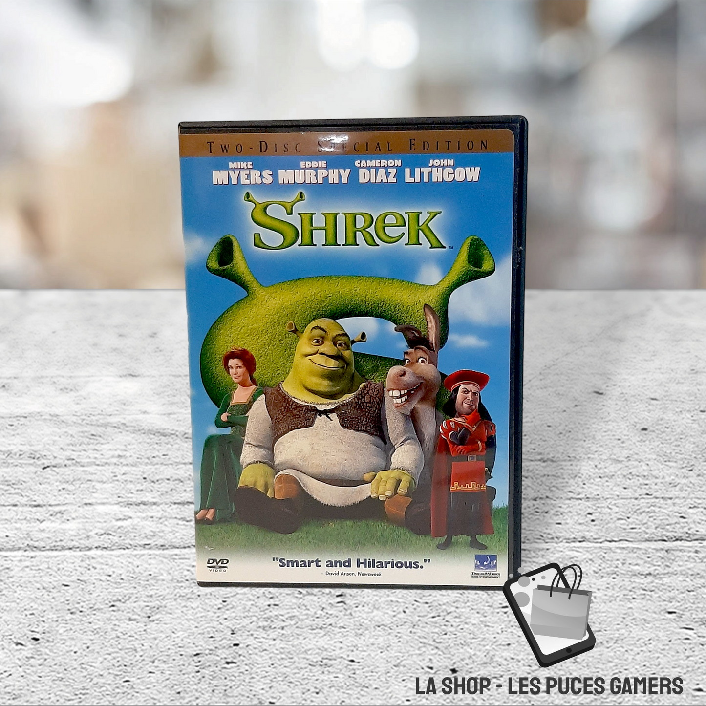 Shrek / Shrek