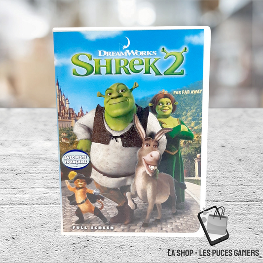 Shrek 2