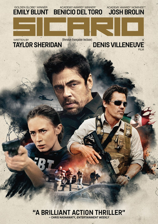 Sicario / Sicario