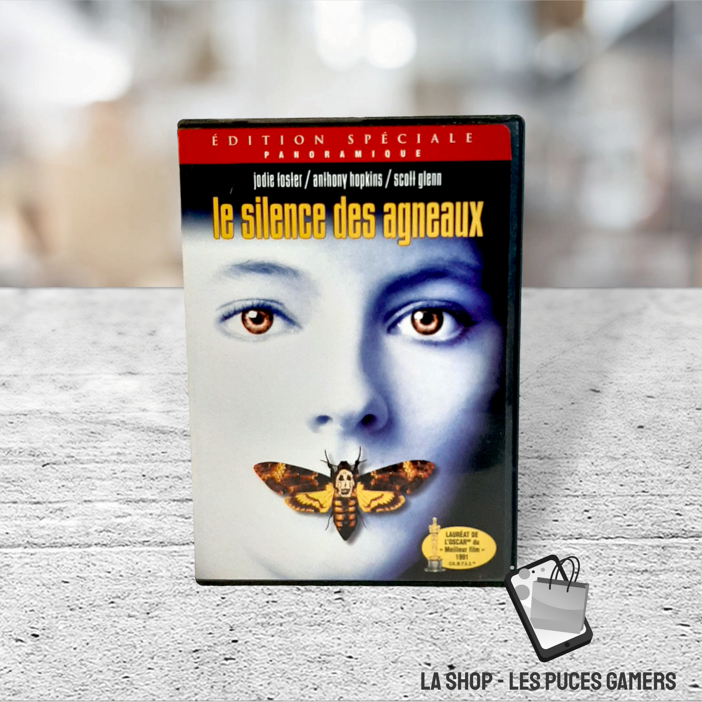 Le Silence Des Agneaux / The Silence Of The Lambs