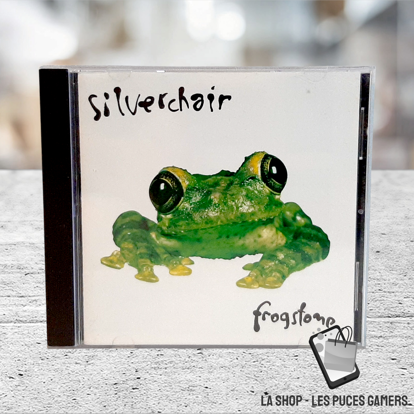 Silverchair - Frogstomp G+/VG+