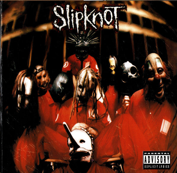 Slipknot – Slipknot VG+/VG+