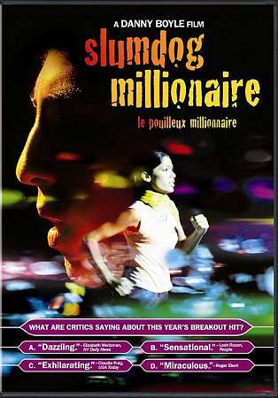 Le Pouilleux Millionnaire / Slumdog Millionaire