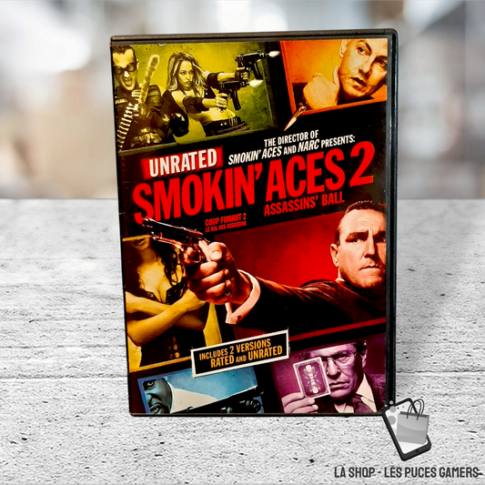 Coup fumant 2: Le bal des assassins / Smokin' Aces 2: Assassins' Ball