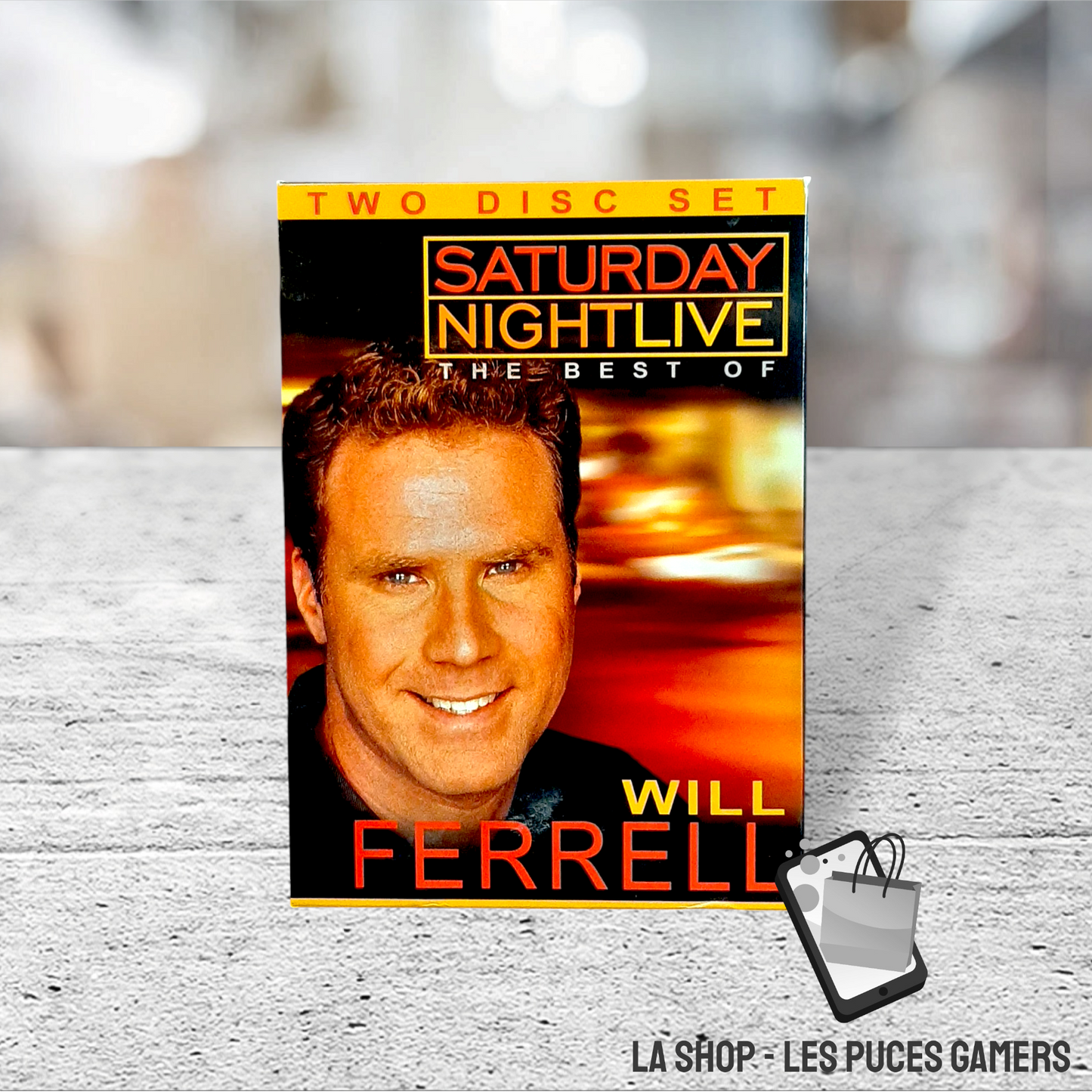 Saturday Night Live : The Best Of Will Ferrell (anglais)