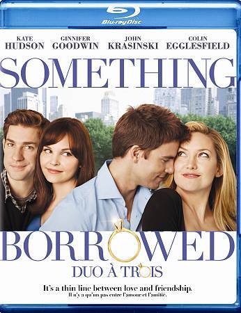 Duo À Trois / Something Borrowed (blu-ray + dvd)