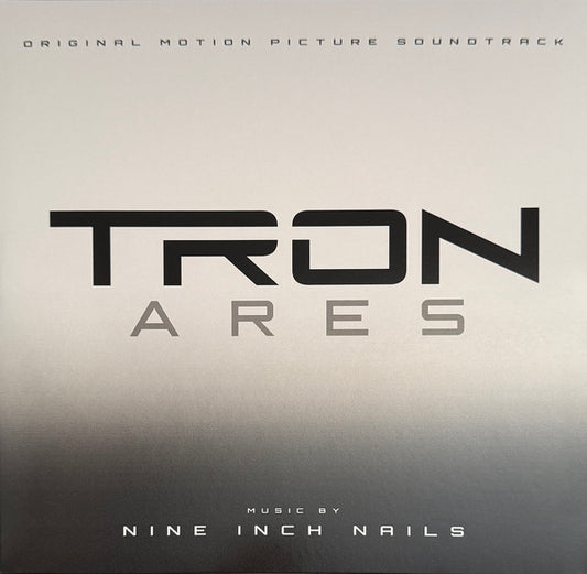 Nine Inch Nails - Tron : Ares Soundtrack (vinyles blancs) ** bien lire description