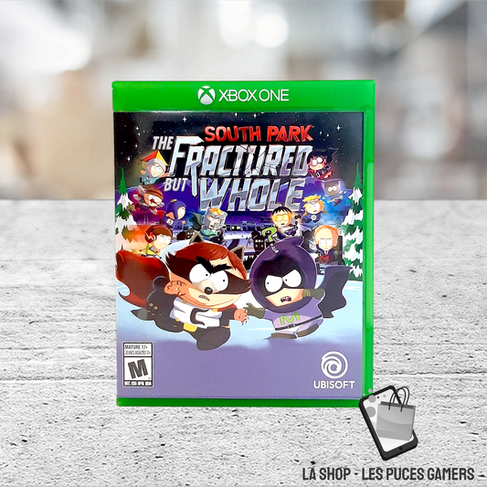 South Park - The Fractured But Whole