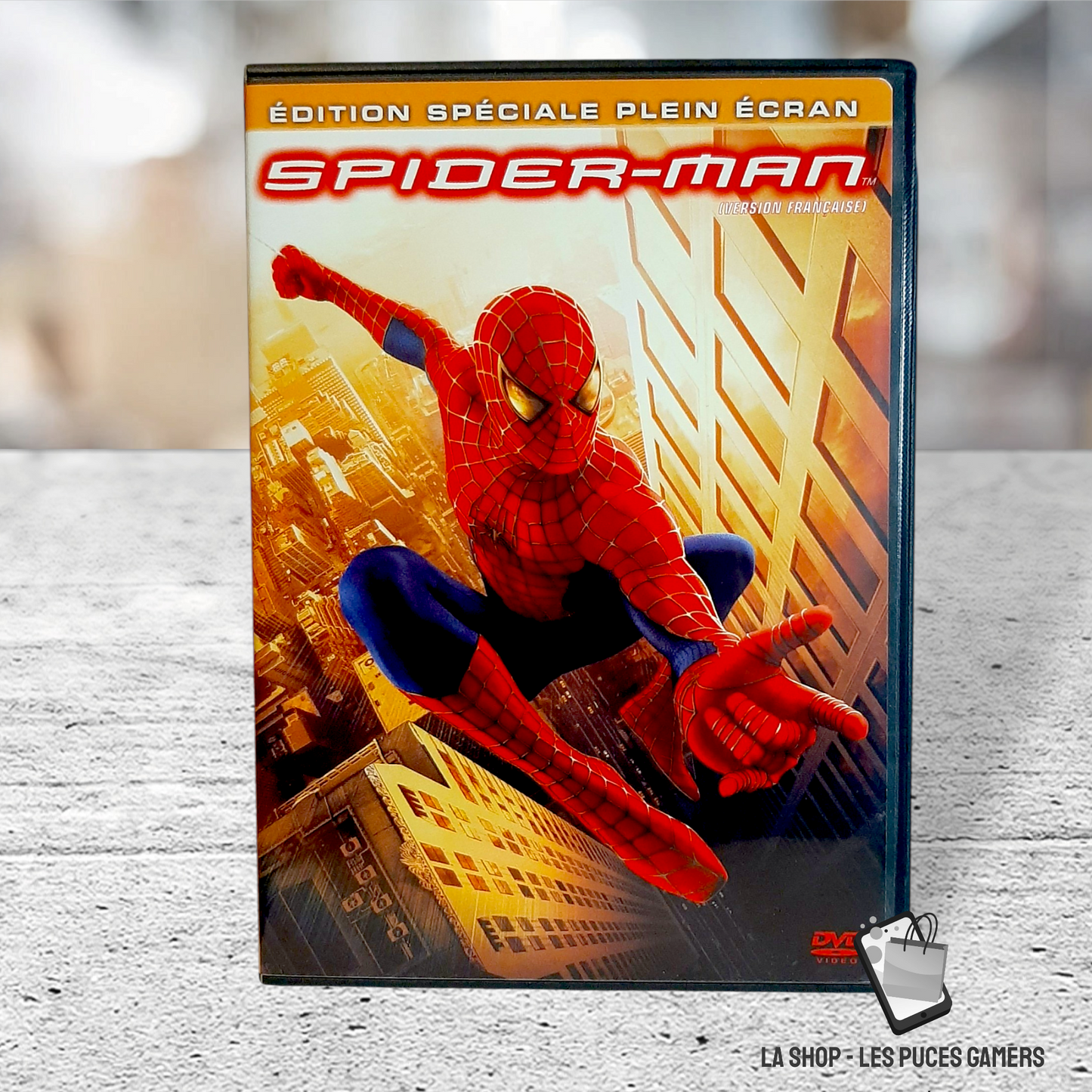 Spider-Man / Spider-Man