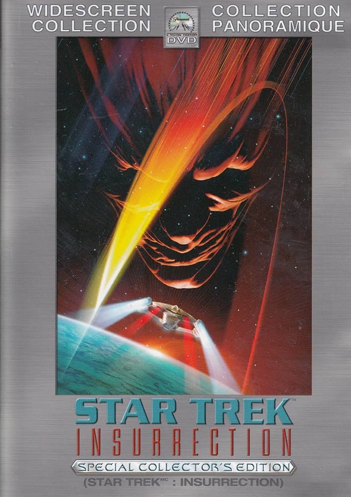 Star Trek : Insurrection / Star Trek : Insurrection