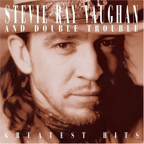 Stevie Ray Vaughan And Double Trouble - Greatest Hits VG+/VG+