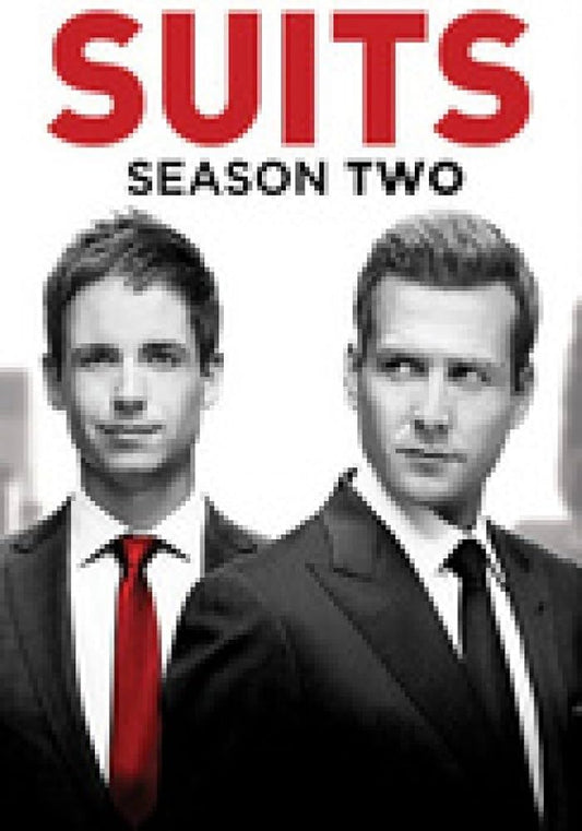 Suits : Season Two (anglais seulement)
