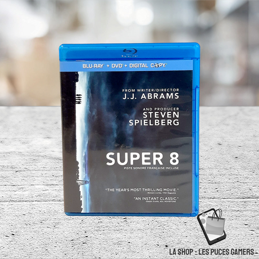 Super 8 / Super 8 (blu-ray + dvd)