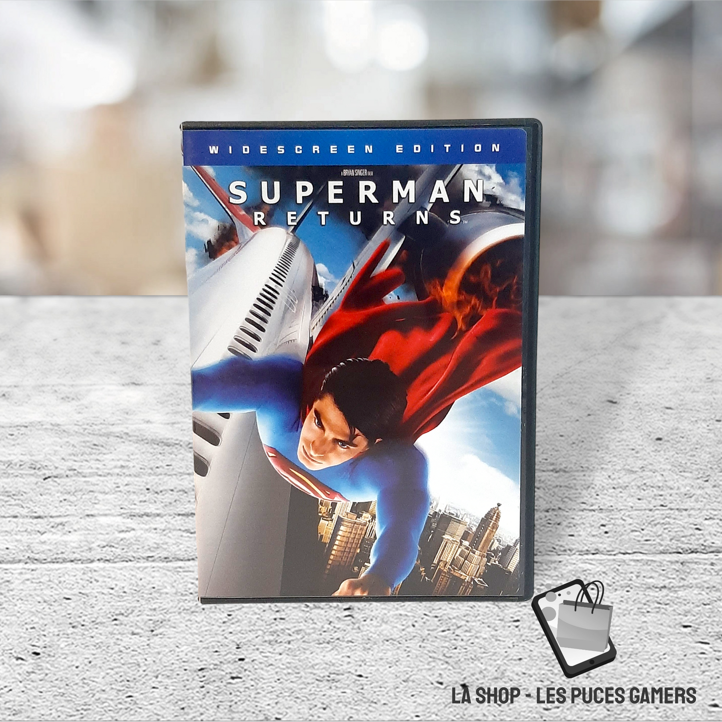 Superman regresa (solo en inglés)